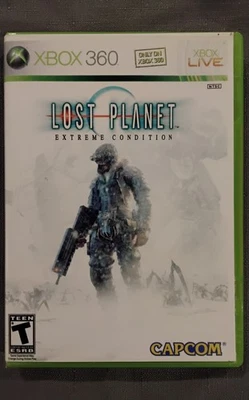 Lost Planet: Extreme Condition Microsoft Xbox 360 Capcom - Image 1 of 4