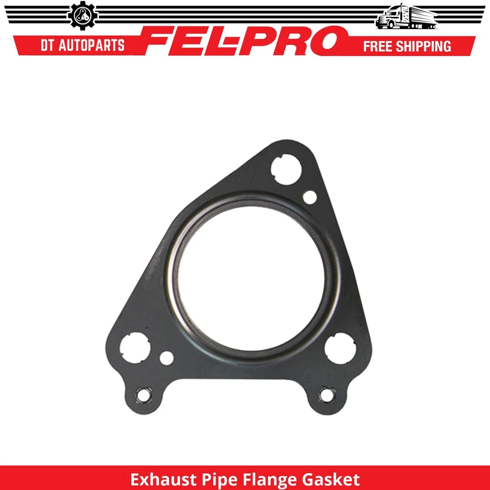 Junta de brida de tubo de escape Fel-Pro 2002 2003 2004 para GMC Sierra 3500 2001-2006 Foto 1 de 1