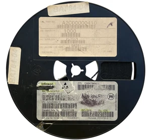(2542PIECE REEL) BAT64-04 Infineon BAT664 40V 250MA SOT-23 - Picture 1 of 1