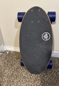 Summit Board Company Short Mini Longboard Skateboard dicke Rollen schneller Versand! - Bild 1 von 24