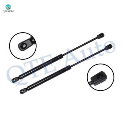 Par de 2 soportes de elevación del capó delantero para Jaguar X-Type 2002-2008 Foto 1 de 4