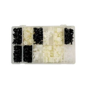 Collegare Mercedes-Benz Clip Di Fissaggio Assortite 270 Pezzi 36028 - Picture 1 of 1