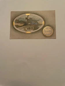 postcard all good wishes - Picture 1 of 2