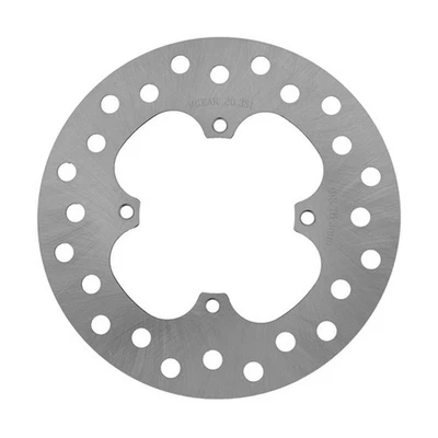 Brake Disc Rotor Rear for HONDA CRF 150 RB 2014 2015 2016 2017 2018 2019 2020 - Image 1 of 3