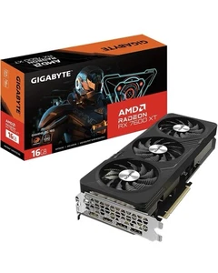 Gigabyte AMD Radeon RX 7600 XT 16GB GDDR6 Graphics Card GPU - Picture 1 of 6
