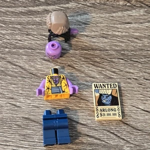 Lego One Piece ARLONG Minifigure+Wanted Poster 75638 - Picture 1 of 6