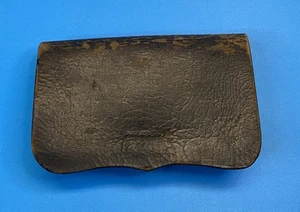 Caja de cartuchos H. A. Dingee original de la Guerra Civil de Estados Unidos, 1861-1864 - Imagen 1 de 8
