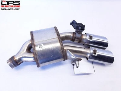 SILENCIADOR ESCAPE PASAJERO AUDI S4 S5 18-24 8W0253612B Foto 1 de 4