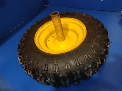 734-1708-0499 neumático de rueda 734-1530-0901 mtd yardman 7hp 24" soplador de nieve Foto 1 de 4