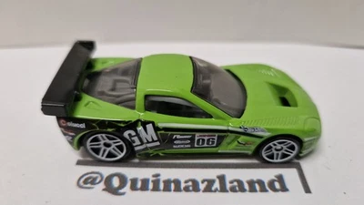 Hot Wheels 2012 multipack Corvette C6R (DV013) - Immagine 1 di 4