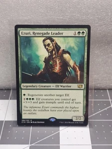 MTG | The List Reprints | Ezuri, Renegade Leader | Regular - Picture 1 of 2