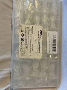 Mouthpieces for Breathalyzer. 24 Count 303LC/168N For Fuel Cell Breath Analyze - Picture 1 of 3