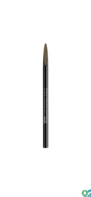 Lápiz de cejas de precisión NYX MAQUILLAJE PROFESIONAL TOPO 02 Foto 1 de 3