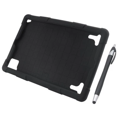 10.1 Inch Tablet Case Silicone Case Tablet Stand Universal Tablet Case9027 - Image 1 of 4
