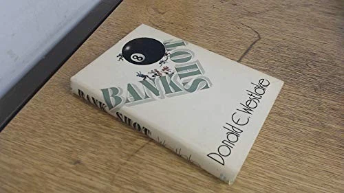 BANK SHOT. By Donald E. Westlake - Hardcover - Image 1 of 1