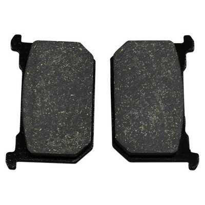 Pastillas de freno orgánicas Street EBC 1982-1983 Kawasaki KZ 750N Spectre [4 cilindros] Foto 1 de 2