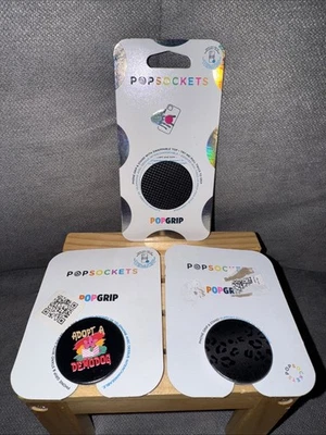 PopSocket Bundle Of 3 - Image 1 of 4
