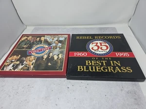 Box Set by Country Gentlemen (CD, 1998) and best of bluegrass 8 cds 2 boxsets - Picture 1 of 6