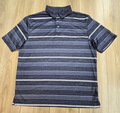 Ben Hogan Performance Golf Polo Mens Sz Large, Logo, Lightweight, Quick Dry  - Image 1 of 4