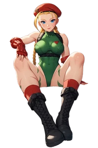 Cammy White Vinyl Car Decal Sticker 7" Weatherproof - Bild 1 von 4