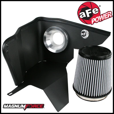 AFE Magnum FORCE Stage-1 Cold Air Intake System Fits 2001-2003 BMW 530i 3.0L - Imagem 1 de 4