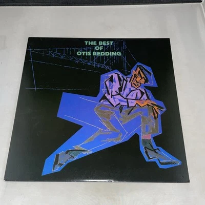 The Best Of Otis Redding LP by Otis Redding vinyl 1985 VG+ 81282-1-Y Atlantic - Image 1 of 3