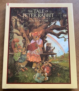 "Die Geschichte von Peter Rabbit & andere Geschichten" von Beatrix Potter Allen Atkinson Buch - Bild 1 von 19