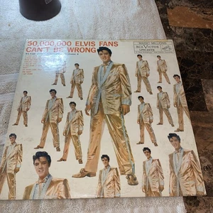 Elvis Golden Records, Vol. 2 by Elvis Presley (Vinyl, Aug-2000, Simply Vinyl) - Picture 1 of 7