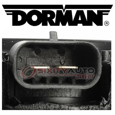 Dorman Engine Cooling Fan Assembly for 1999-2000 Pontiac Montana Belts eq Foto 1 de 4