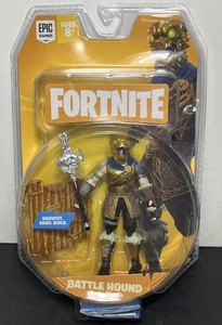 Figura de acción Jazwares Fortnite Battle Hound modo solo 4" FNT0071 nueva en caja - Imagen 1 de 6