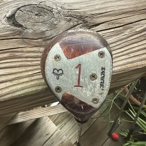 Ram Vintage World Tour Golf Club I Have Not Hit It, But Other People Have.￼￼ - Picture 1 of 6