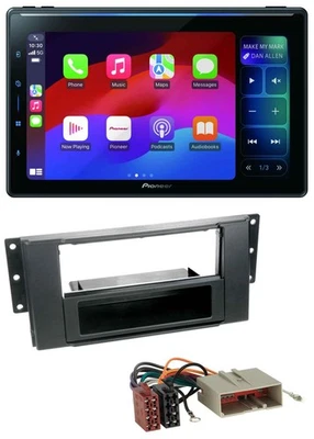 Pioneer Bluetooth DAB MP3 USB Autoradio für Landrover Freelander (2006) - Bild 1 von 4