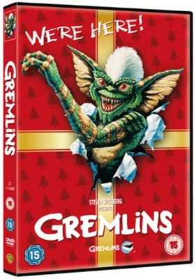Gremlins DVD (2008) Zach Galligan, Dante (DIR) cert 15 FREE Shipping, Save £s - Image 1 of 2