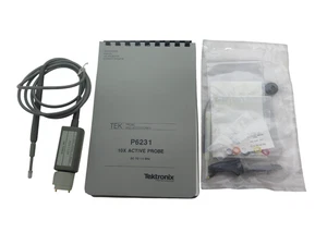 Tektronix P623110X Active Probe DC-1.5GHz - Free Shipping - Picture 1 of 6