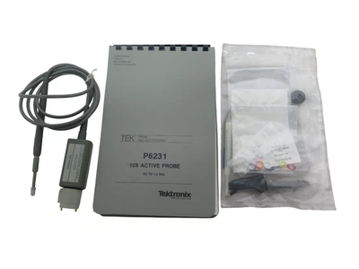Tektronix P623110X Active Probe DC-1.5GHz - Free Shipping - Image 1 of 4