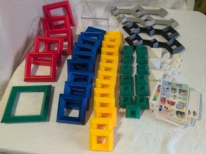 Lot Wedgits 55 Stück Xpan Jr Deluxe Sets Karten Lesen - Bild 1 von 24