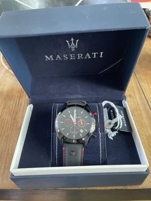 Reloj Pulsera Maserati Sorpasso R8871624002 Foto 1 de 4
