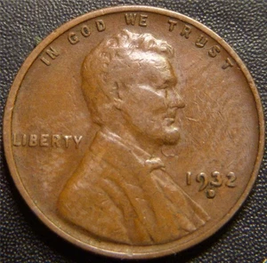 1932-D Lincoln Cent - Ear, Hair, and Line Details Show on Wheat Stalks - Picture 1 of 1