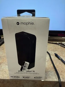 Mophie Powerstation XL Portable Charger – USB-C PD, 20W, 4 Full Charges, New! - Picture 1 of 1
