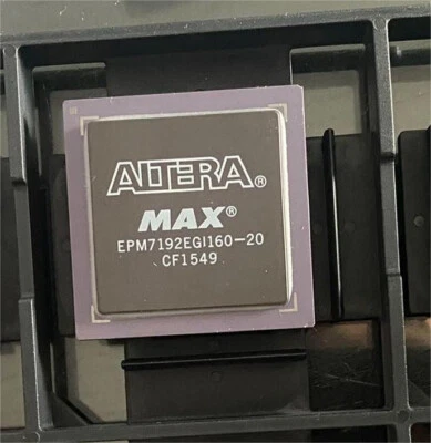 1PCS  Altera  EPM7192EGI160-20  IC CHIPS PGA160  NEW . DHL - Image 1 of 4