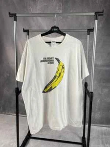 Vintage The Velvet Underground & Nico T-Shirt Gr. XL - Bild 1 von 7