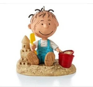 Hallmark 2013 Spaß am Strand - Glück sind Erdnüsse das ganze Jahr #1 - Schweinestall - Neu im Karton - Bild 1 von 2