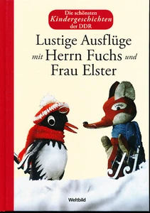 Lustige Ausflüge mit Herrn Fuchs und Frau Elster - Bild 1 von 1