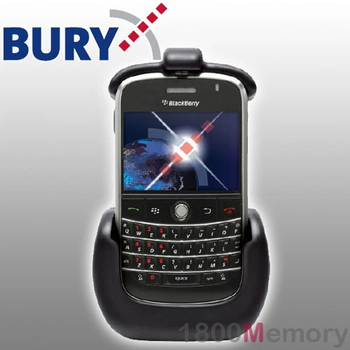 Base activa Bury S9 System 9 para BlackBerry 9000 Foto 1 de 1