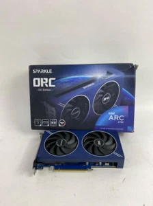 Sparkle Intel Arc A750 ORC OC Edition, 8GB GDDR6, - Picture 1 of 7