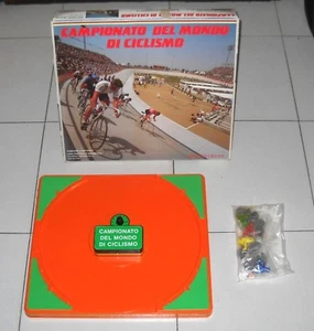 CAMPIONATO DEL MONDO DI CICLISMO Ricordi Giochi 1984 NUOVO UCI Championship - Picture 1 of 1