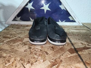 Toms klassische flache Damenschuhe mit geschlossener Zehenpartie (BLAU) - GRÖSSE 8 - Bild 1 von 9