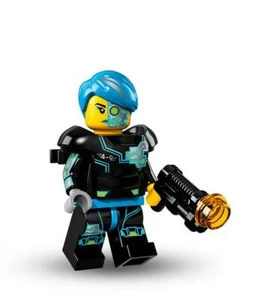 Lego Cyborg Minifigur 71013 Serie 16 Neu Versiegelt - Bild 1 von 1