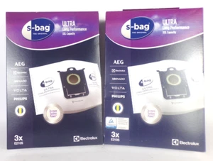 S-bag Original 6 Sacs aspirateur Capacité XXL E210S - Imagen 1 de 2