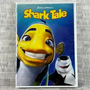 Shark Tale (DVD, 2004) - New - Foto 1 di 2